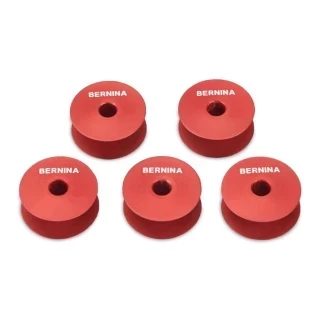 Bernina M Class Q Series Bobbin 5 Pack (033210.71.02) Photo