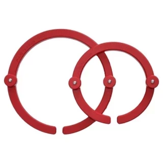 Bernina Gripper Ring Set - 8 Inch and 11 Inch (BGRSET) Photo