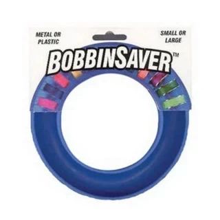 Grabbit Sewing Tools Bobbinsaver-Blue Photo