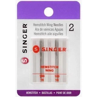 Needles Sgr Mach Hemstitch 2pk Photo