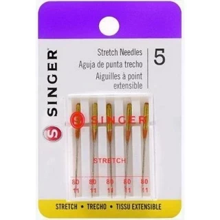 Needles Sgr Mach Stretch 5 pk Photo