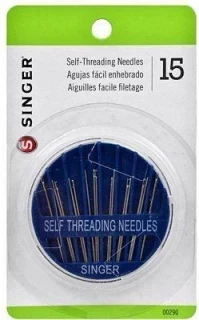 Self Thread Hand Needle Compact (Box of 3) Photo