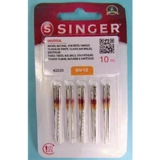Singer 2020 sz12/80 Blister/10 Photo