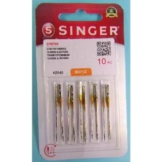 Singer 2045 sz12/80 Blister/10 Photo