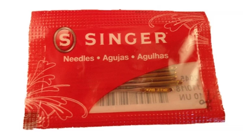 Singer Ball Point Needles - Style 2045 Size 90/14, 5pk Banner Photo