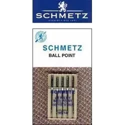 Schmetz Ball Point Needles - Size 80/12 Photo