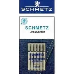 Schmetz Denim Needles - Size 70/10 Photo