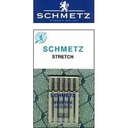 Schmetz Stretch Needles - Size 90/14 Photo