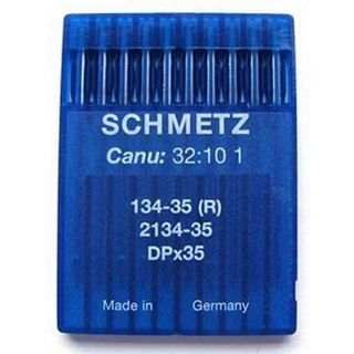 Schmetz 134-35R sz160/23 10/pk Photo