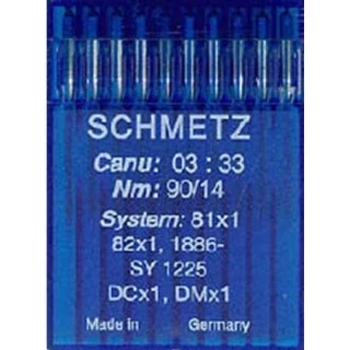 Schmetz Overlock DCX1 sz14 10/ Photo