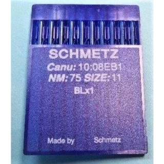 Schmetz Overlock BLX1 sz11 10/ Photo