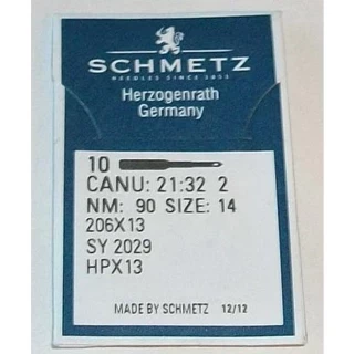 Schmetz 206X13 sz90/14 10/pkg Photo