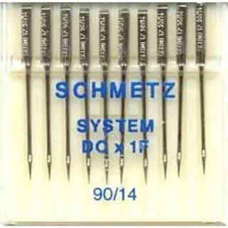 Schmetz Flat Shank DCX1F sz14 Photo