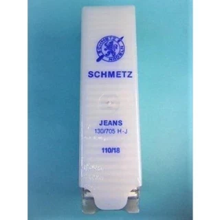 Schmetz Magazine Denim sz110 5/pk Photo