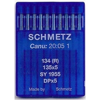 Schmetz 134R sz120/19 10/Packg Photo