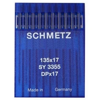 Schmetz 135x17 sz100/16 10/Packg Photo