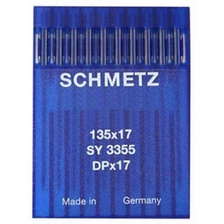 Schmetz 135x17 sz80/12 10/Packg Photo