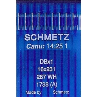 Schmetz 16X231 sz100/16 10/Packg Photo