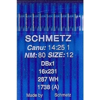 Schmetz 16X231 sz70/10 10/Packg Photo