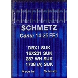 Schmetz 16X231SUK sz110/18 10/ Photo