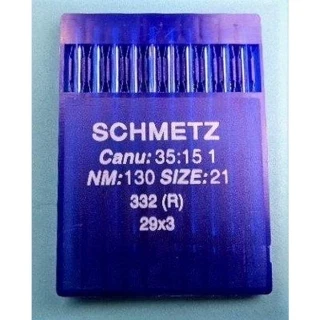 Schmetz 29X3 sz130/21 10/Packg Photo