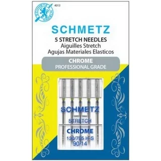 Schmetz Chrome Stretch 90/14 Photo