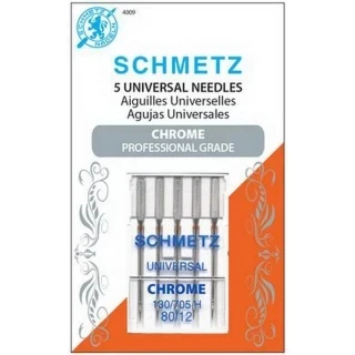 Schmetz Chrome Universal 80/12 Photo