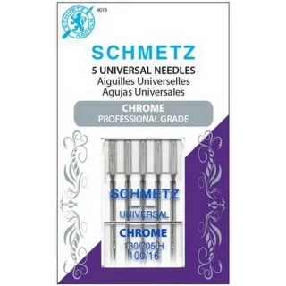 Schmetz Chrome Universal100/16 Photo