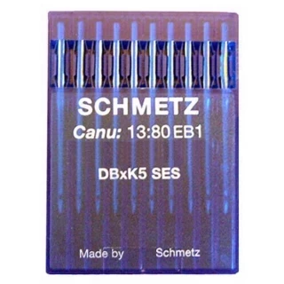 Schmetz DBXK5 SES sz10 10/Packg Photo