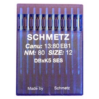 Schmetz DBXK5 SES sz12 10/Packg Photo