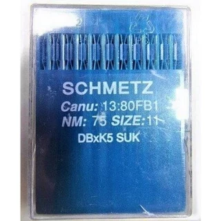 Schmetz DBXK5 SUK sz11 10/Packg Photo