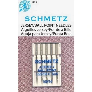 Schmetz Jersey/Ballpoint16/100 Photo