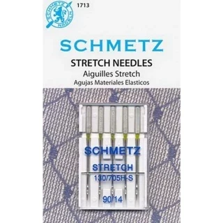 Schmetz Stretch 5-Pack sz14/90 Photo