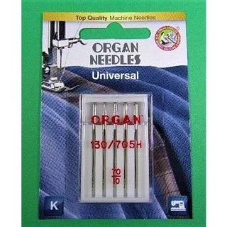 Ndl Organ Universal 70 Card/5 Photo