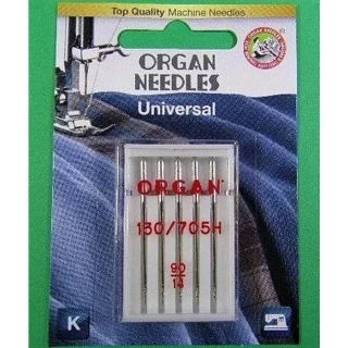 Ndl Organ Universal 90 Card/5 Photo