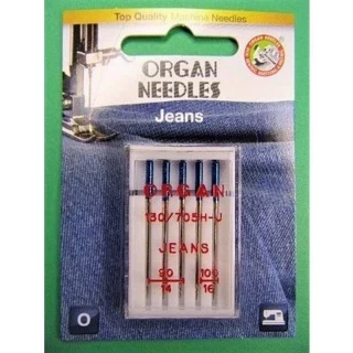 Ndl Organ Jeans Asst Card/5 Photo