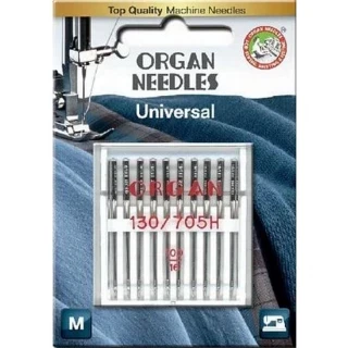 Ndl Organ Universal 100 Card/10 Photo