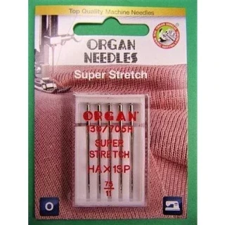 Ndl Organ Super Stretch 75 C/5 Photo