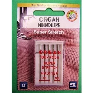 Ndl Organ Super Stretch AstC/5 Photo