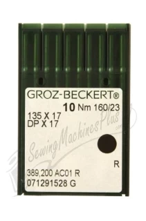 Groz-Beckert  Industrial Needles DPx17, 135X17 #23 10pk. Photo