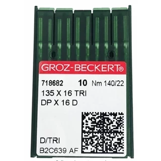 Groz-Beckert 135x16 TRI-140 10pk 718682 Photo