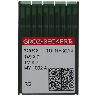 Groz-Beckert 149X7 RG Chromium 90/14 Photo