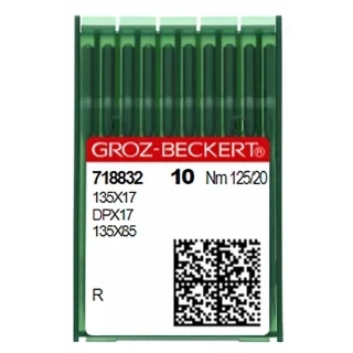 Groz-Beckert Needles 135X17/DPX17 (Nm) 125/20 SY3355 (718832) Photo