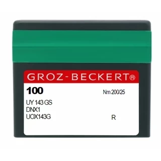 Groz-Beckert Needles UY 143 GS/92X1/MY 1013 200 Photo