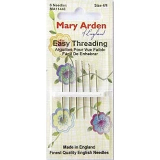 Mary Arden Easy Thread sz 4/8 BOX06 Photo