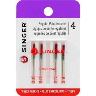 Needle Sgr Red Band #9 4count BOX06 Photo