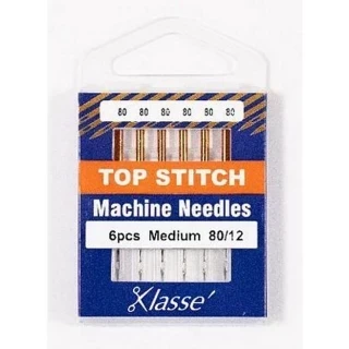 Klasse Topstitch 80/12 Ndl/6 Photo