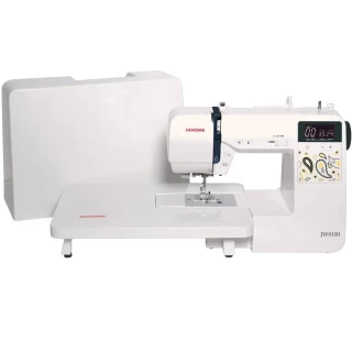 Janome JW8100 Photo