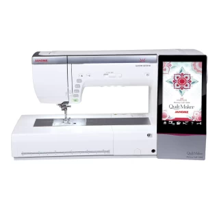 Janome Horizon MC15000 Photo