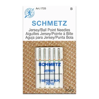 Schmetz Ball Point Needles - Assorted Sizes Photo